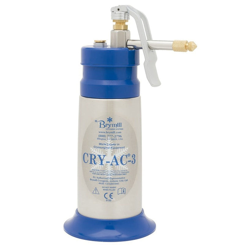 Voltooi het Cry-Ac® Starter Pack om aan de slag te gaan