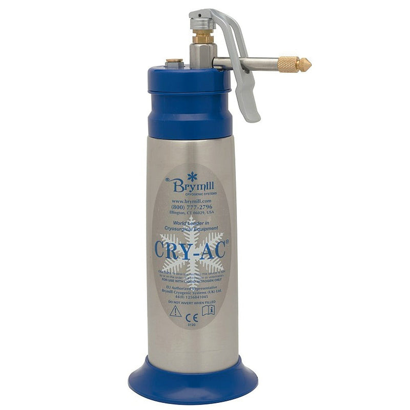 Voltooi het Cry-Ac® Starter Pack om aan de slag te gaan