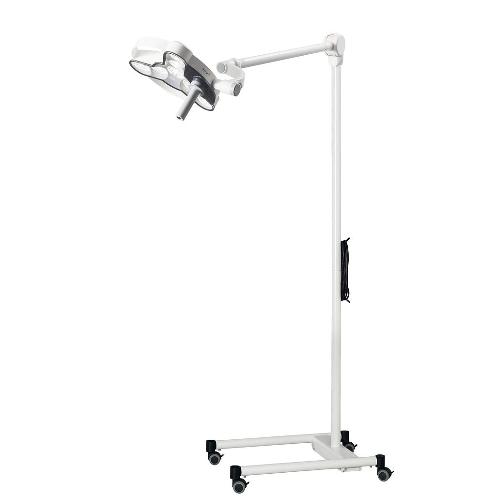 Triango 80 LED-behandelingslamp met opzetstuk