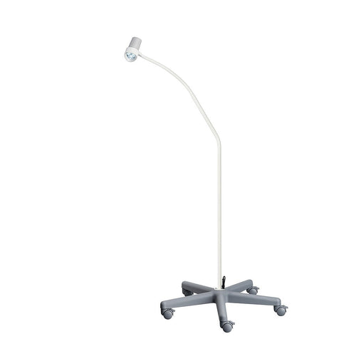 Halux N30 Horizontale LED met wielbasis