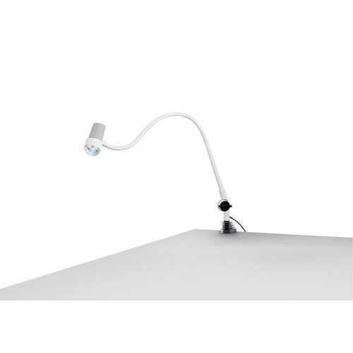 Halux N30 LED onderzoekslamp met opzetstuk
