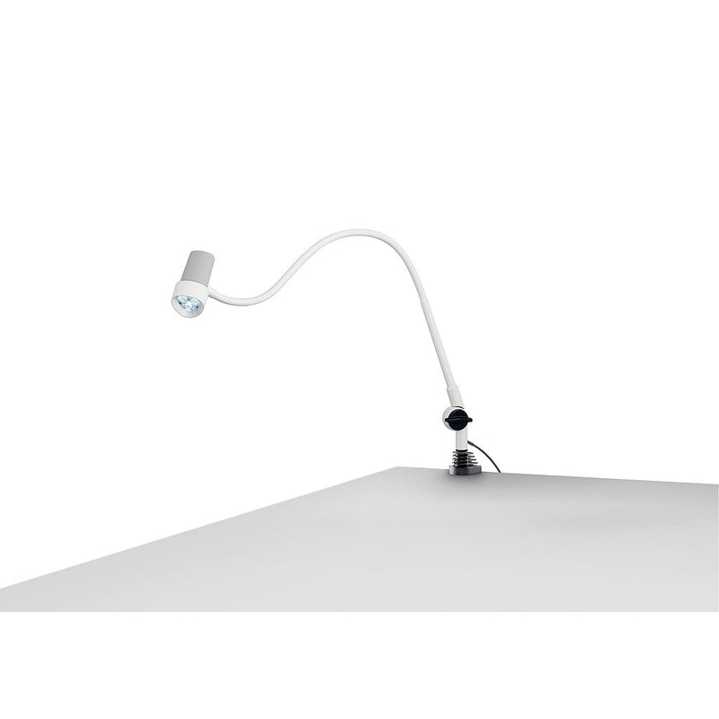 Halux N30 LED onderzoekslamp met opzetstuk