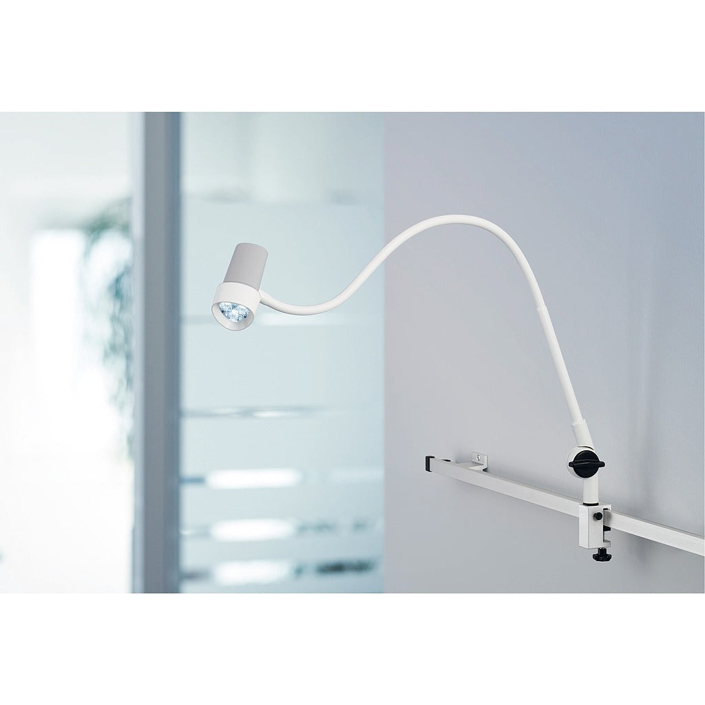 Halux N30 LED onderzoekslamp met opzetstuk