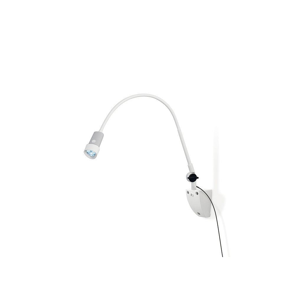 Halux N30 LED onderzoekslamp met opzetstuk