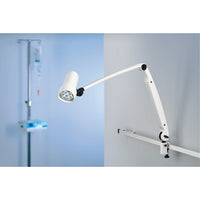 Halux N50 LED onderzoekslamp met opzetstuk