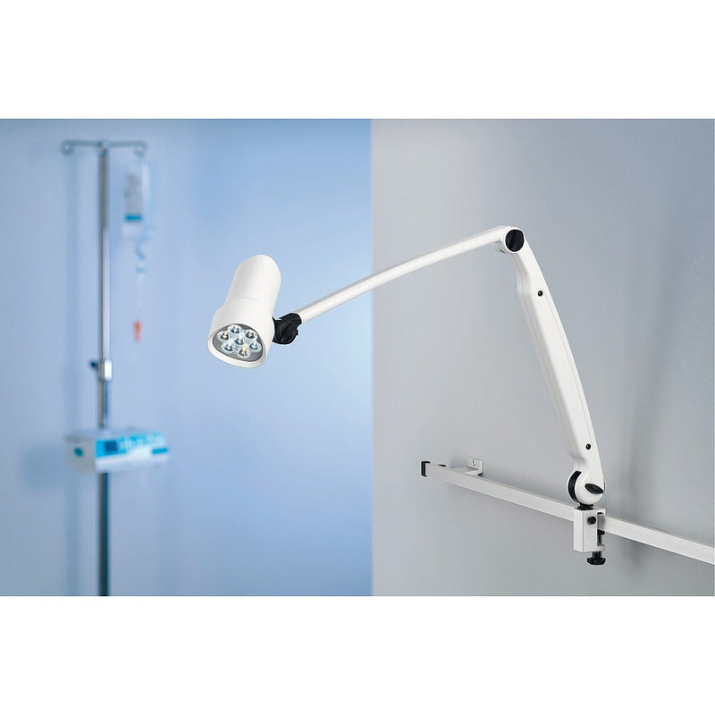 Halux N50 LED onderzoekslamp met opzetstuk