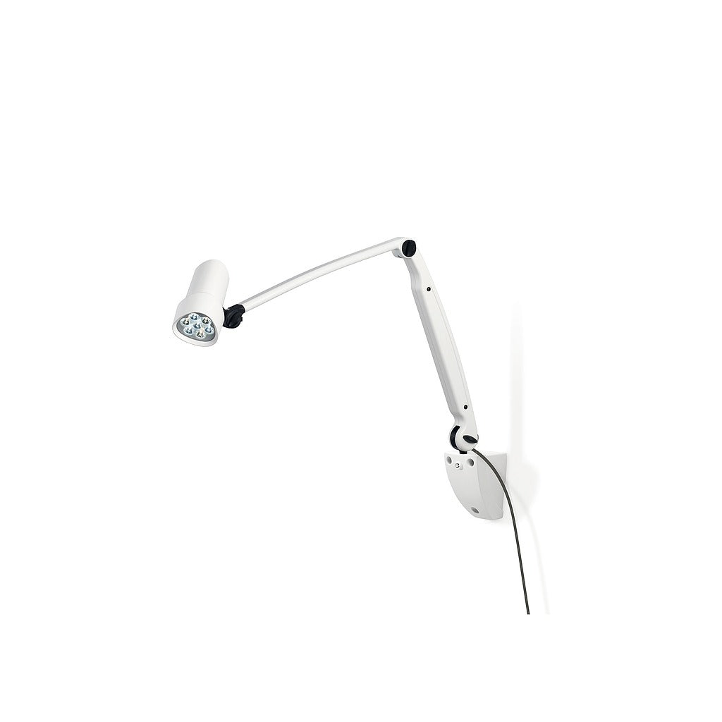 Halux N50 LED onderzoekslamp met opzetstuk