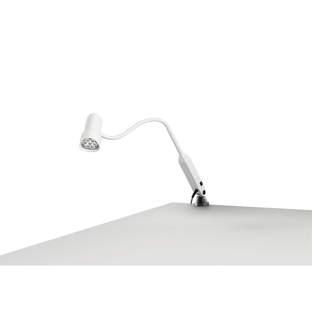 Halux N50 LED onderzoekslamp met opzetstuk