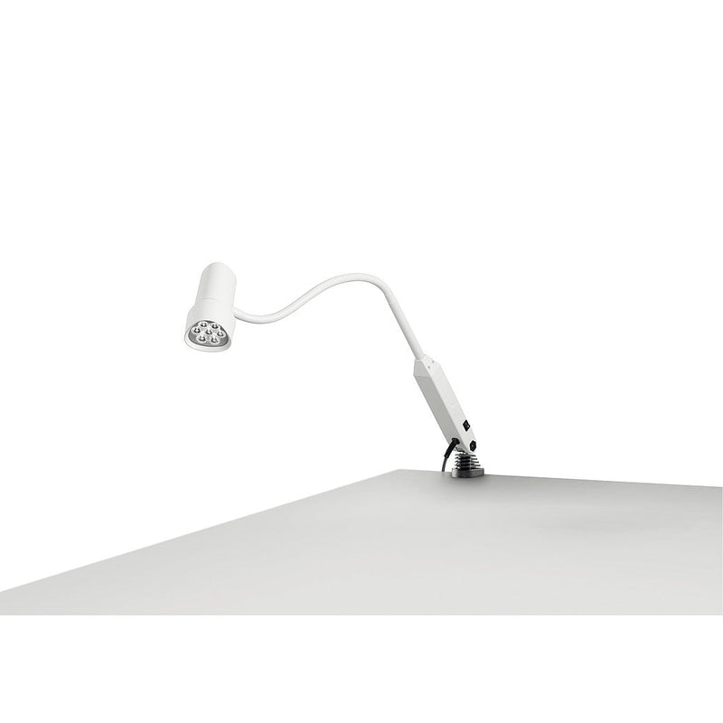 Halux N50 LED onderzoekslamp met opzetstuk