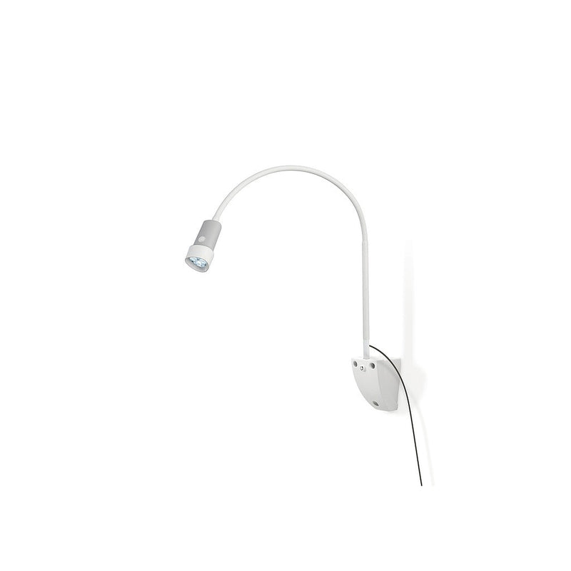 Halux N30 LED onderzoekslamp met opzetstuk
