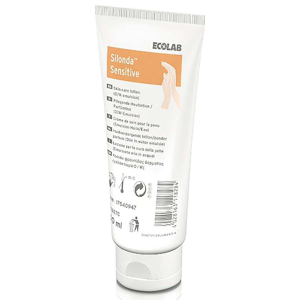 SILONDA gevoelige handcrème 