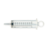 3-delige spuit zonder PIC-naald