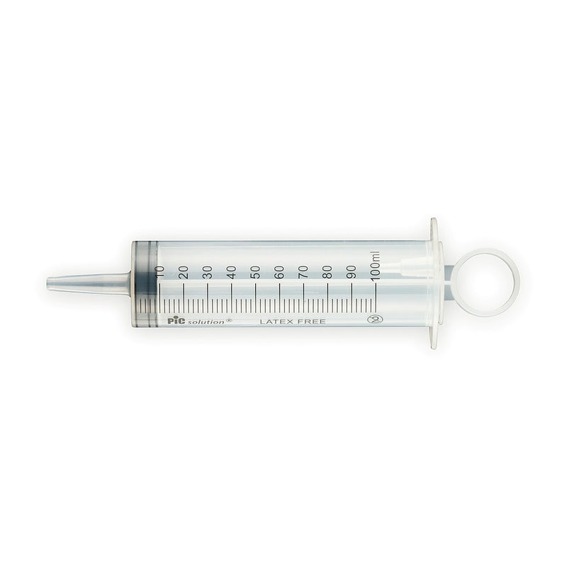 3-delige spuit zonder PIC-naald