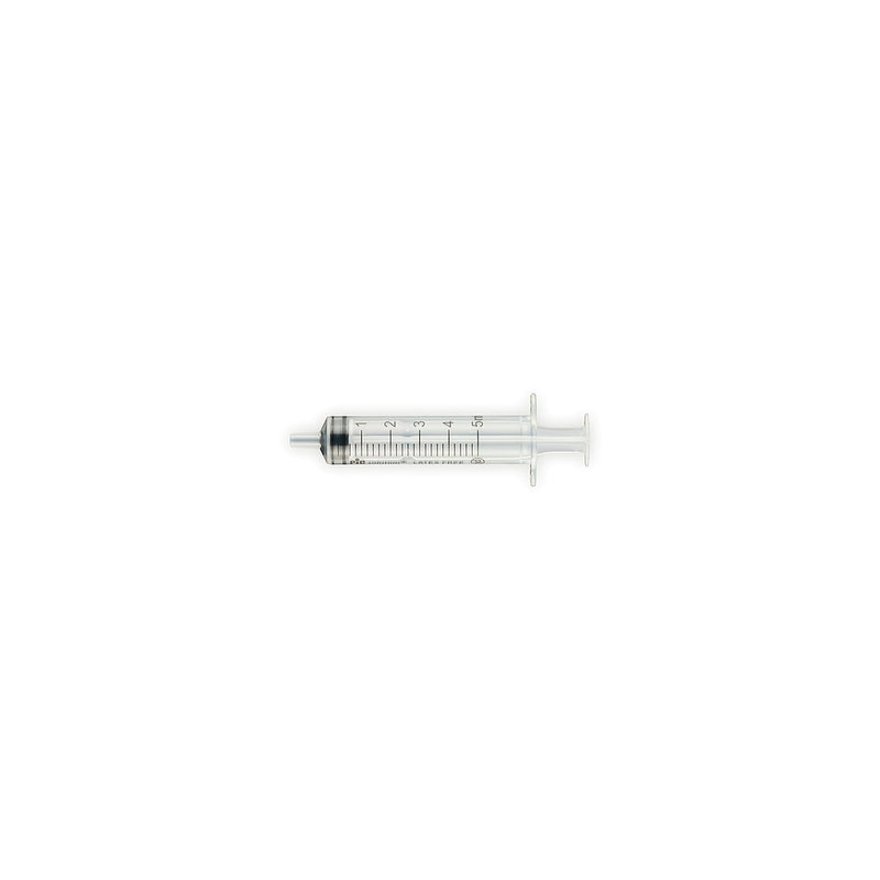 3-delige spuit zonder PIC-naald