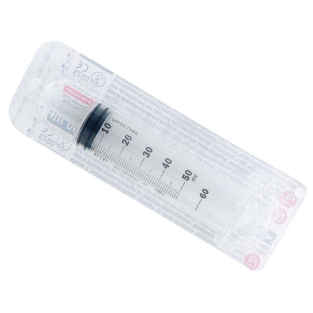 3-delige spuit zonder PIC-naald