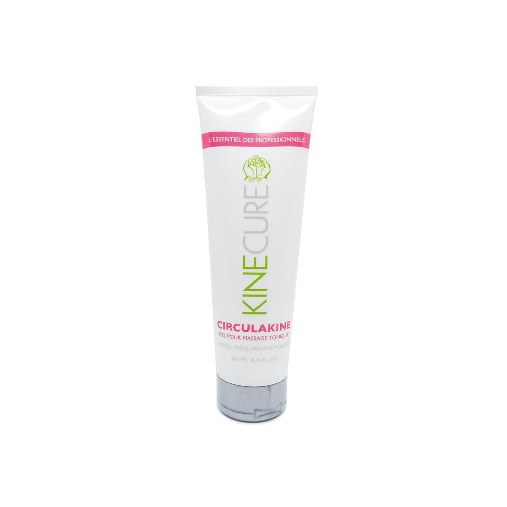 Massagegel-crème 250ml Circulakine – KINECURE