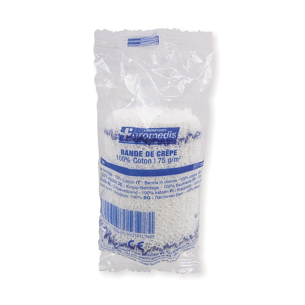 EUROMEDIS 4m crêpetape - Individueel