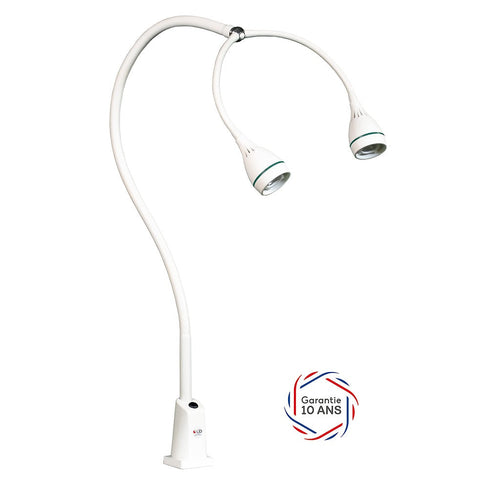 LID Bi-head Hydra LED-lamp 100 cm zonder voet