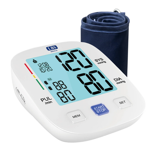 Sprekende armbloeddrukmeter - LBS