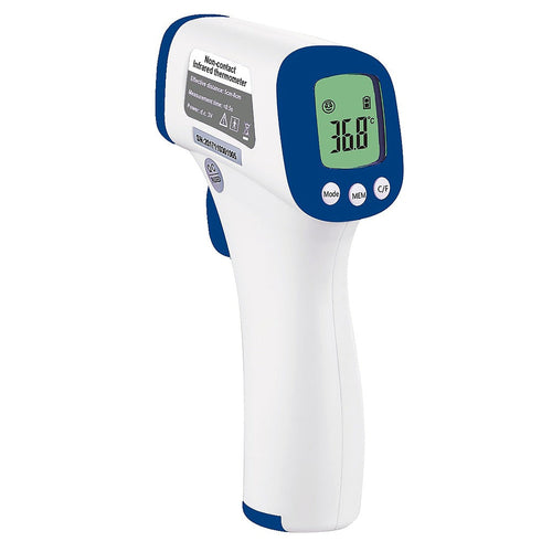 ThermoCompact LBS contactloze thermometer