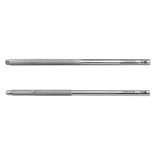 Manche pour lame de bistouri fine Swann Morton SF1 - 13 cm