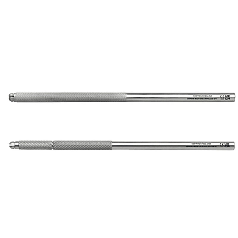 Manche pour lame de bistouri fine Swann Morton SF1 - 13 cm