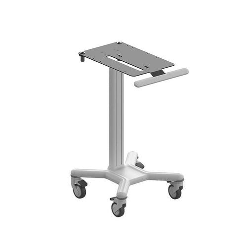 Wagen op wielen voor ECG CARDIOFAX 2350/3350 Nihon Kohden