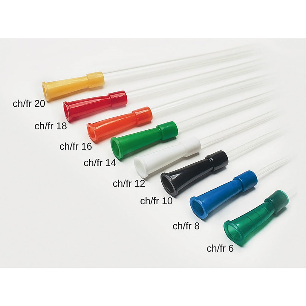 Sondes d'aspiration - Boite de 100