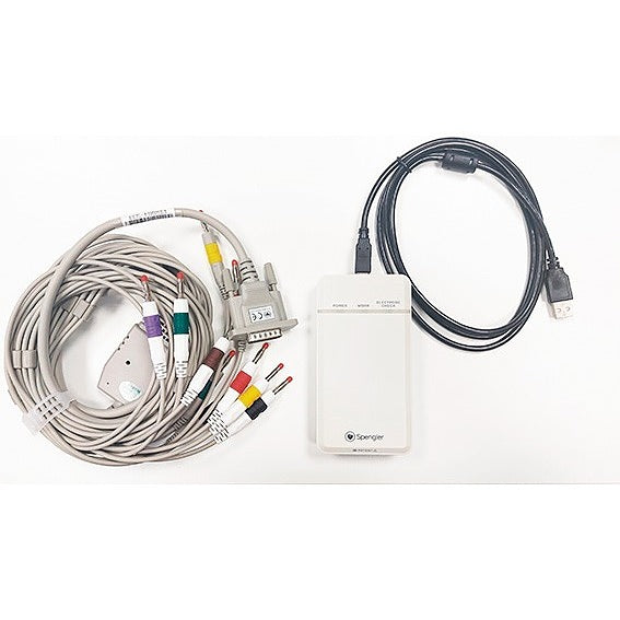 PC-ECG Cardiomate USB Spengler - Version USB