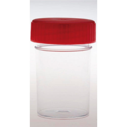Urineopvangflessen 60ml - Doos van 500