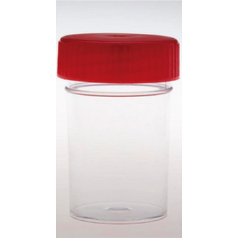Urineopvangflessen 60ml - Doos van 500