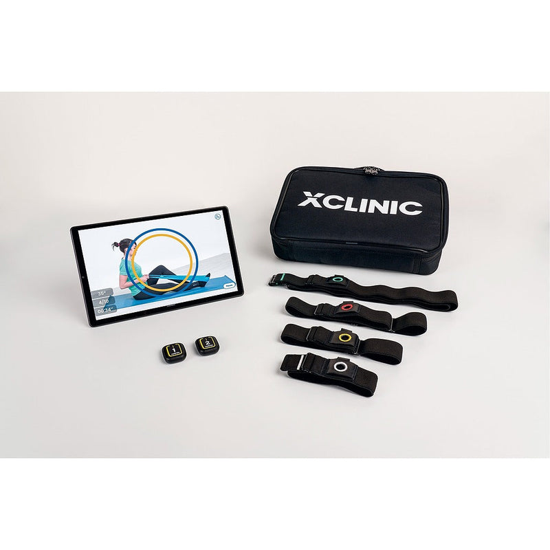 XCLINIC FERROX Silver Pack software voor medische monitoring