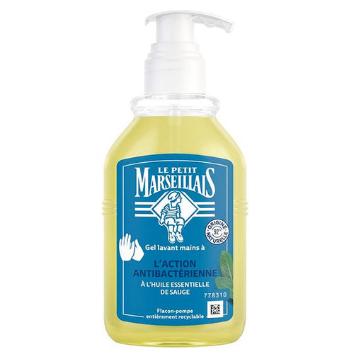 Antibacteriële vloeibare zeep Le Petit Marseillais - 300 ml