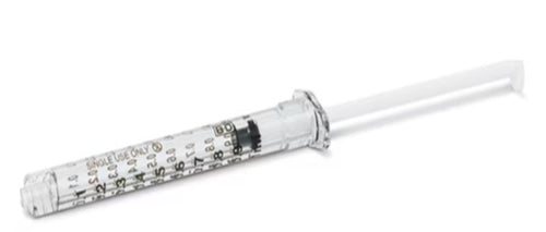 BD Plastipak tuberculinespuit 1ml Luer Simple x120