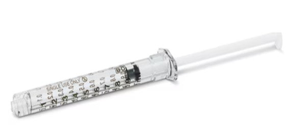 BD Plastipak tuberculinespuit 1ml Luer Simple x120