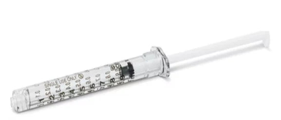 Seringue BD Plastipak à tuberculine 1ml Luer Simple x120 - sans aiguille