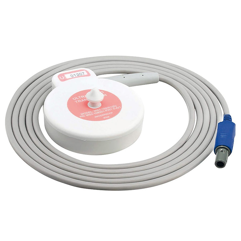 Optionele dubbele foetale monitor / EDAN F3-cardiatocograaf