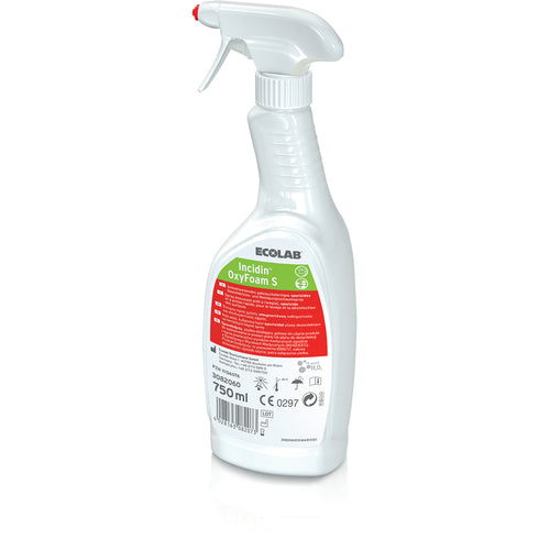 Incidin OxyFoam S Desinfecterende reiniger