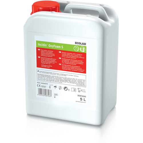 Incidin OxyFoam S Desinfecterende reiniger