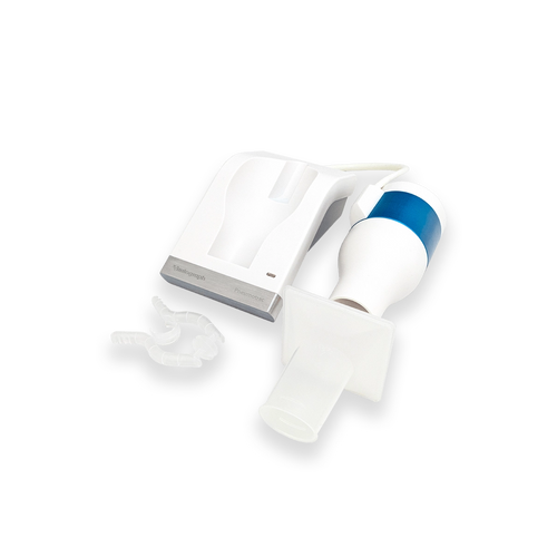 PNEUMOTRAC 6800 desktopspirometer met software
