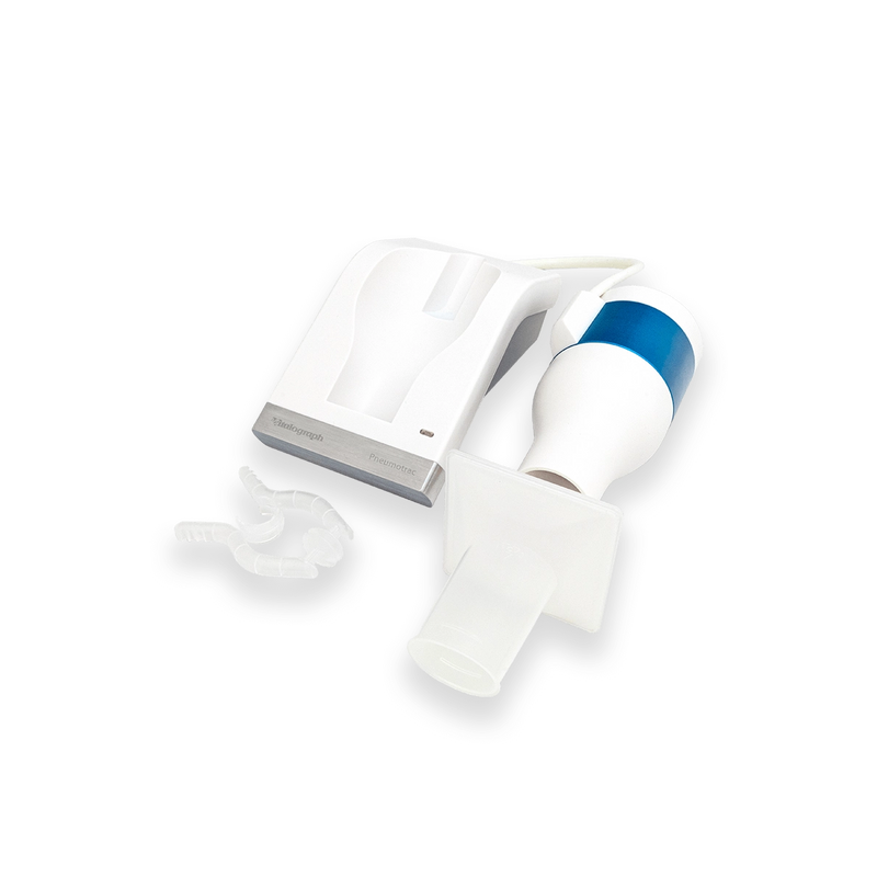 PNEUMOTRAC 6800 desktopspirometer met software