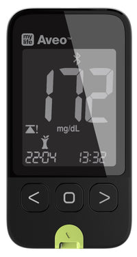 Lecteur de glycémie connecté Aveo MyLife