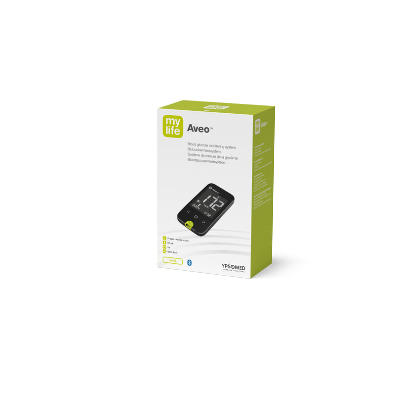Lecteur de glycémie connecté Aveo MyLife