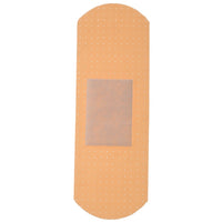 Pansements adhésifs chair PVC - Boite de 1000