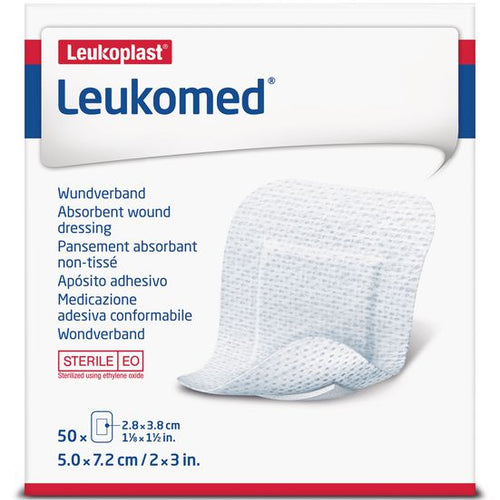 Pansement Leukomed® avec compresse