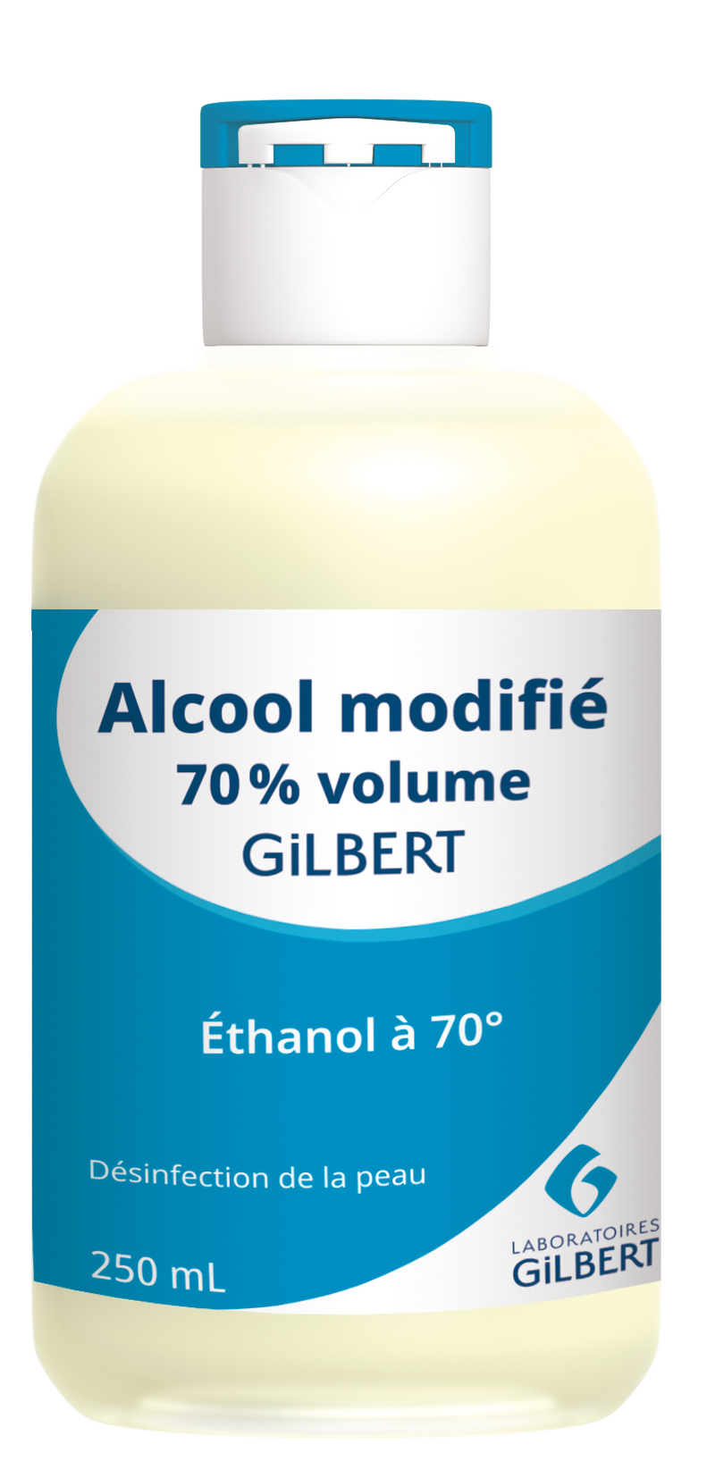 Gemodificeerde alcohol 70% Phy - Gilbert