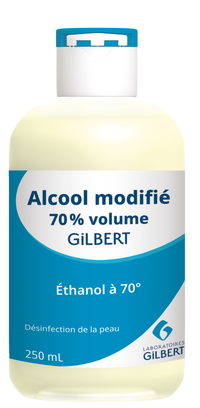 Gemodificeerde alcohol 70% Phy - Gilbert