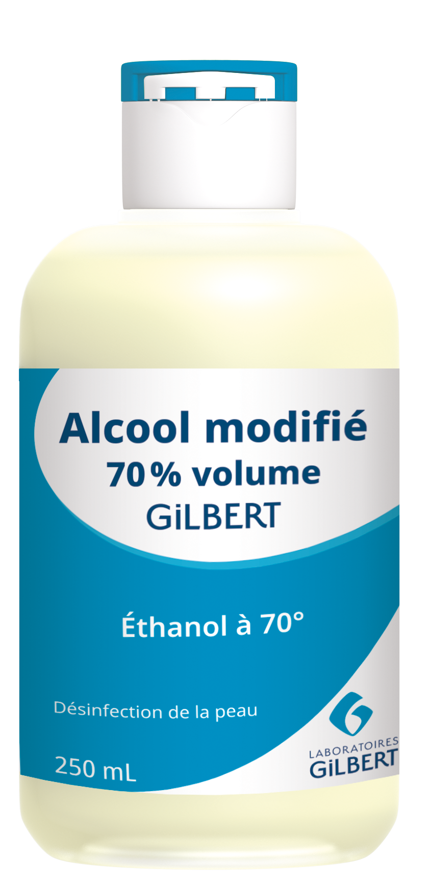 Gemodificeerde alcohol 70% Phy - Gilbert