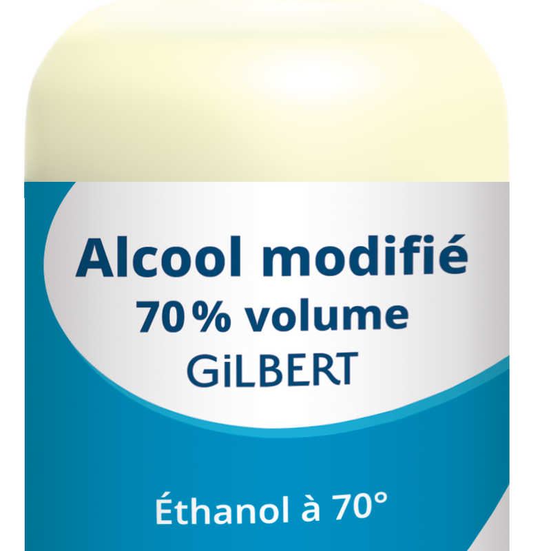 Gemodificeerde alcohol 70% Phy - Gilbert