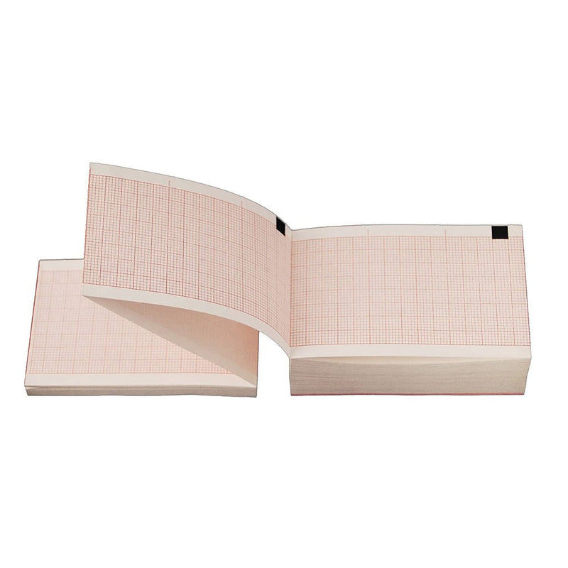 ECG-papier - Cardiofax - Nihon Kohden - Trofee